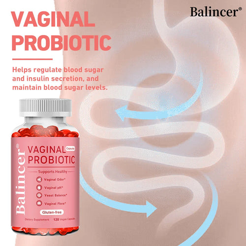 Women's Daily Health Probiotics